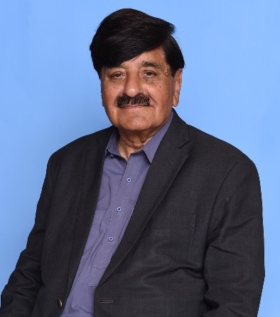 Sheikh Aftab Ahmad